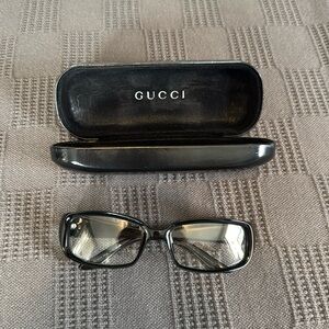 Gucci prescription glasses
